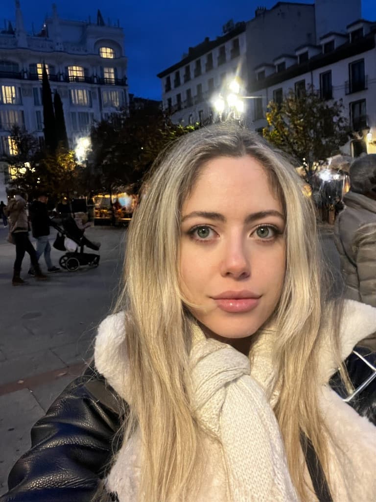 Psicóloga Hanara